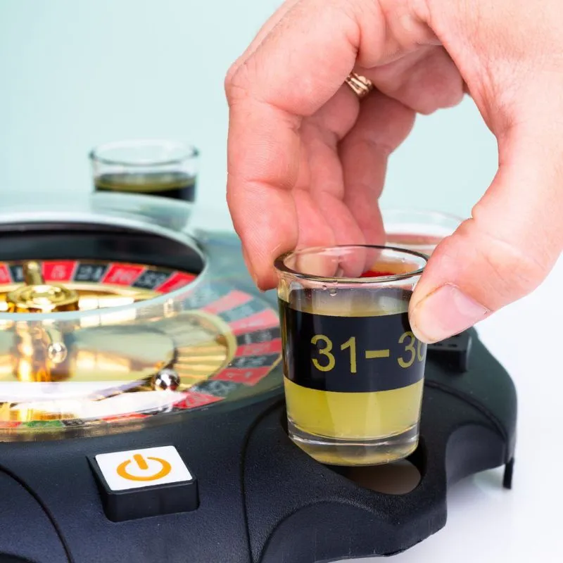 Ruleta electronica cu Shoturi [2]