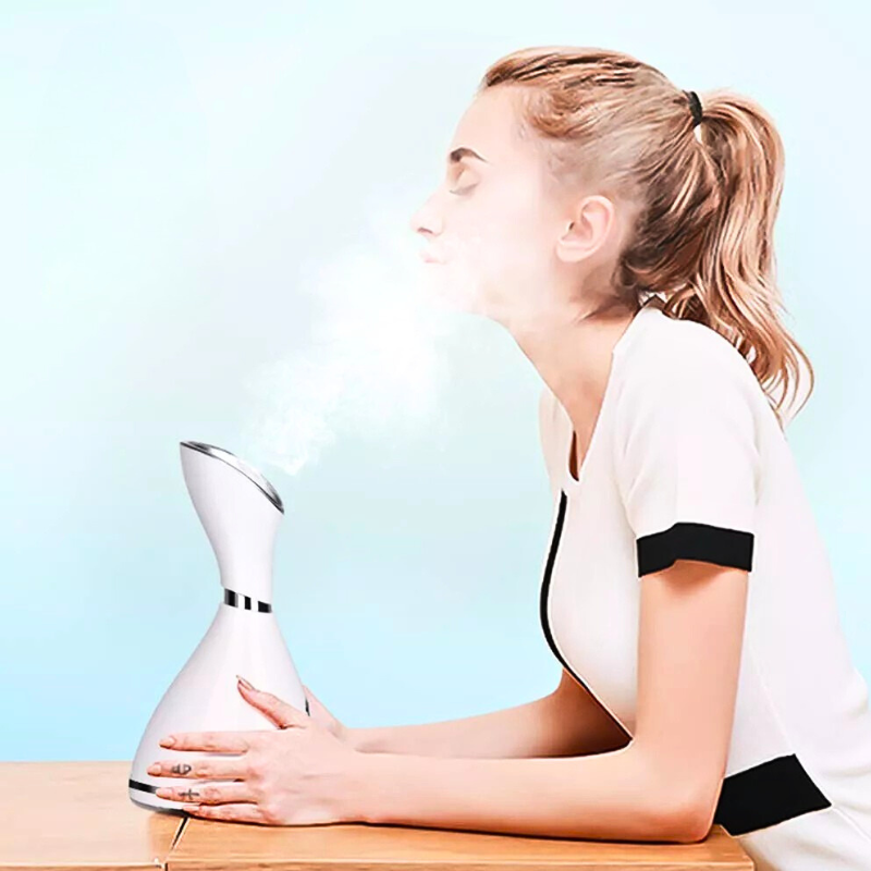 Beauty & Wellness - Sauna faciala pentru ingrijirea tenului