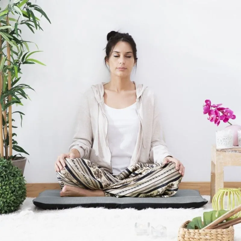 Scaun de Podea Rabatabil [8]