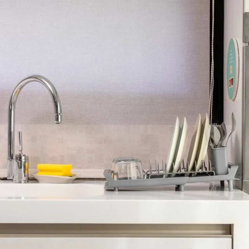Scurgator de vase cu design extensibil pentru chiuveta [4]
