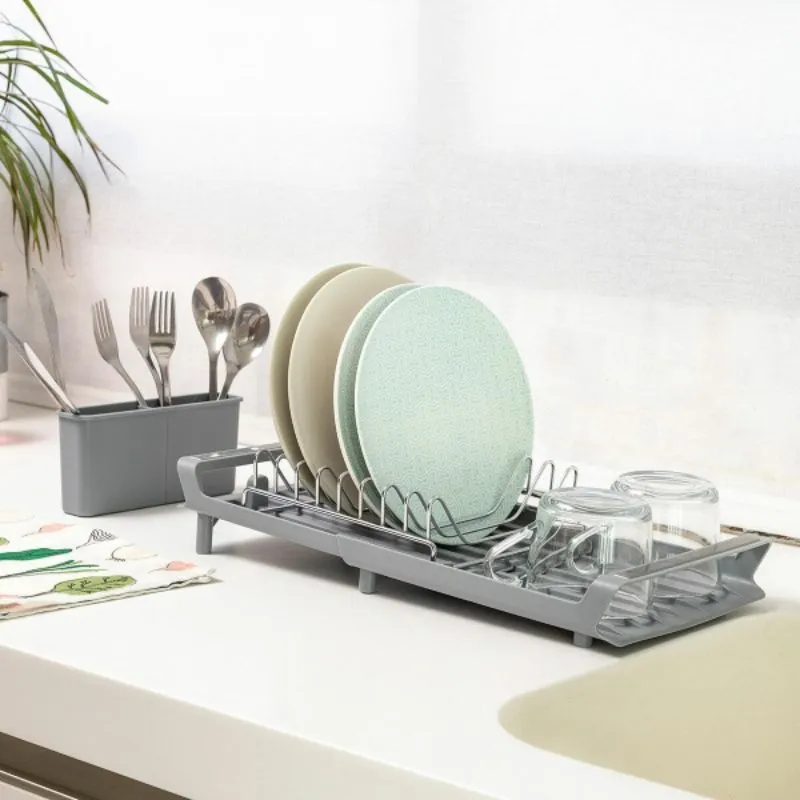 Scurgator de vase cu design extensibil pentru chiuveta [7]