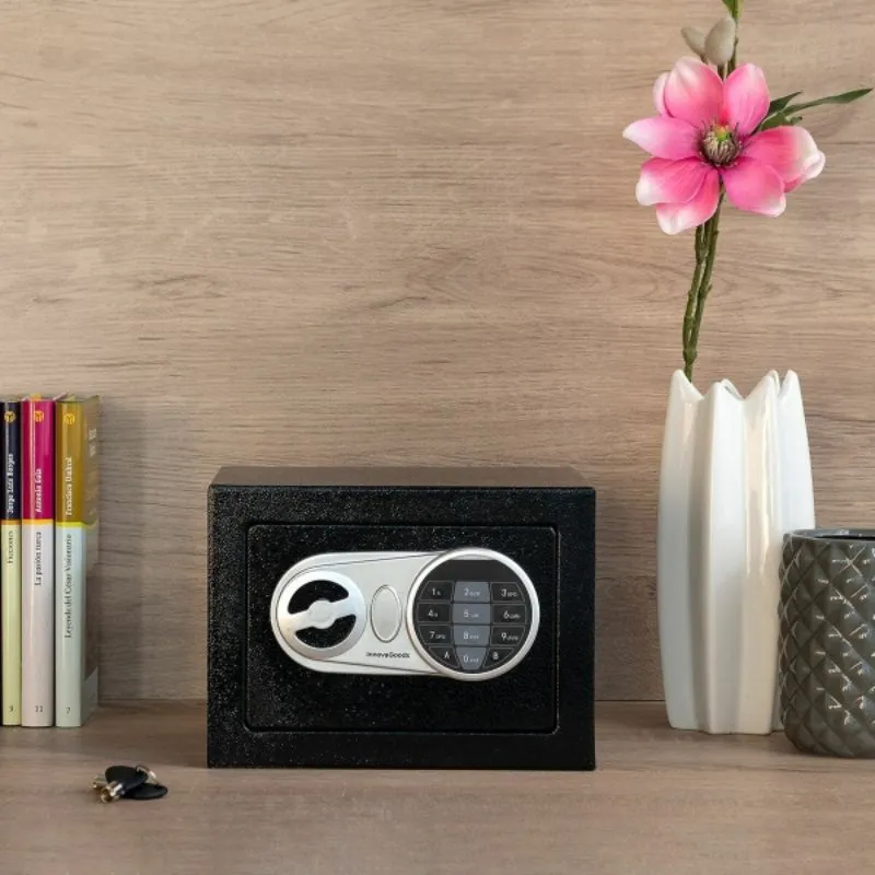 Seif inteligent cu incuietoare electronica SmartLock [1]