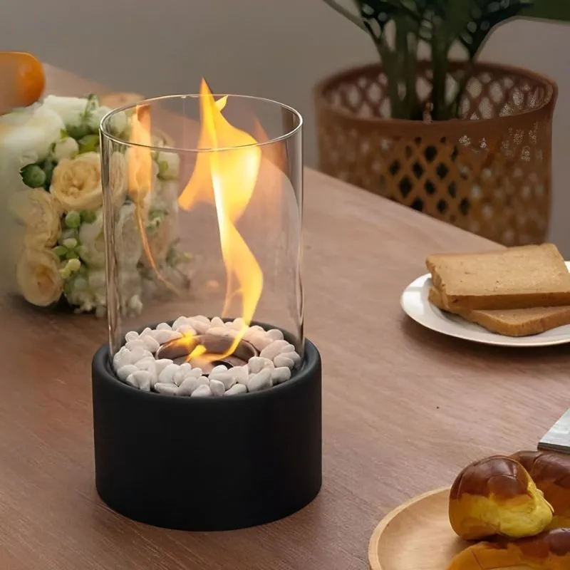 Cadouri pentru Iubit - Semineu Decorativ Portabil