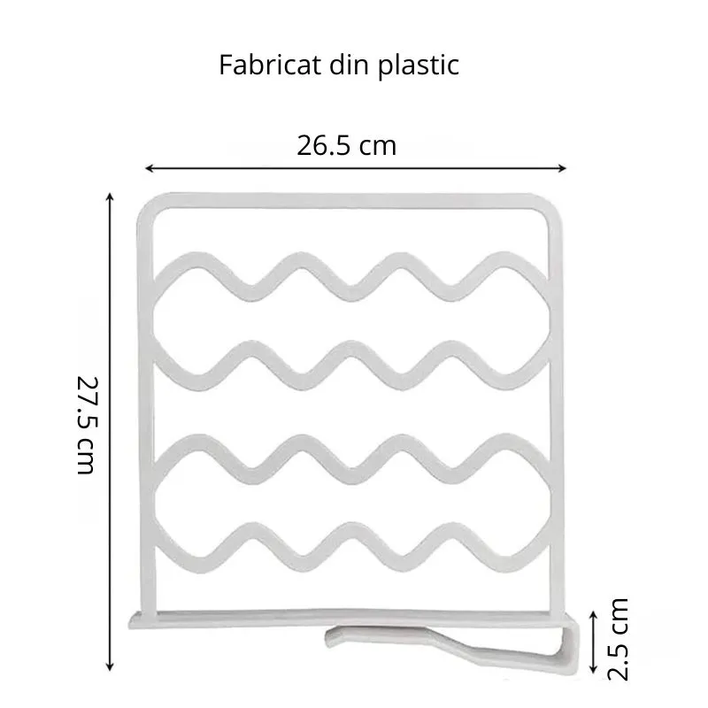 Separator pentru rafturi [4]