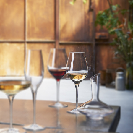 Cadouri de Baut - Set 2 pahare de vin Malvasia