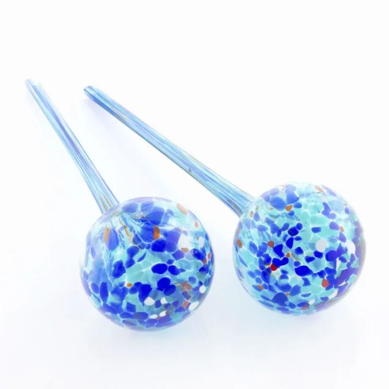 Set 2 Picuratoare Glob pentru ghivece cu flori [5]