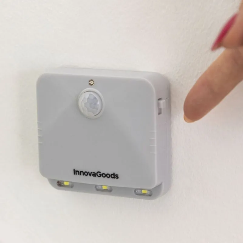 Set 2 piese Lampa LED cu Senzor de Miscare SmartMotion [10]