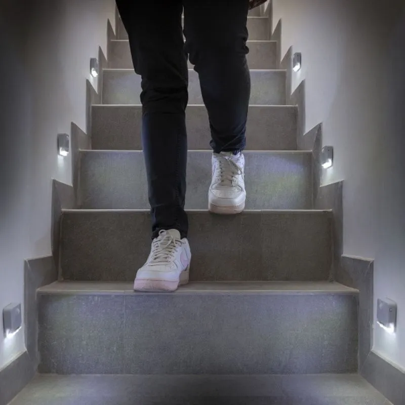 Set 2 piese Lampa LED cu Senzor de Miscare SmartMotion [3]