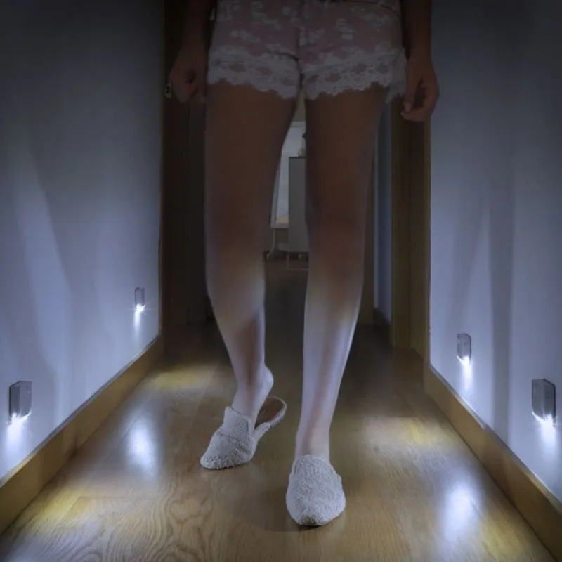 Set 2 piese Lampa LED cu Senzor de Miscare SmartMotion [2]