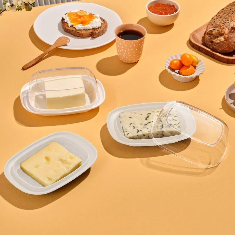 Cadouri de Vara - Set 3 Organizatoare Frigider Alb