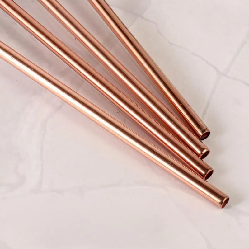 Set 4 cani Viking Dots cu paie [5]