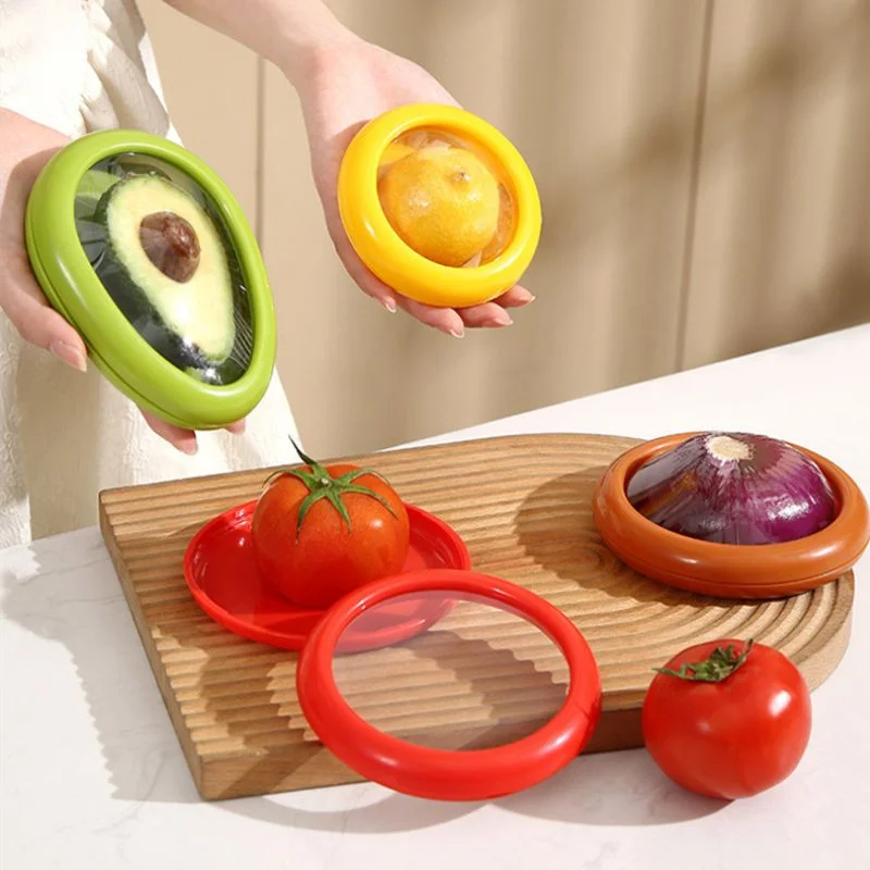 Set 4 capace reutilizabile pentru fructe si legume [1]
