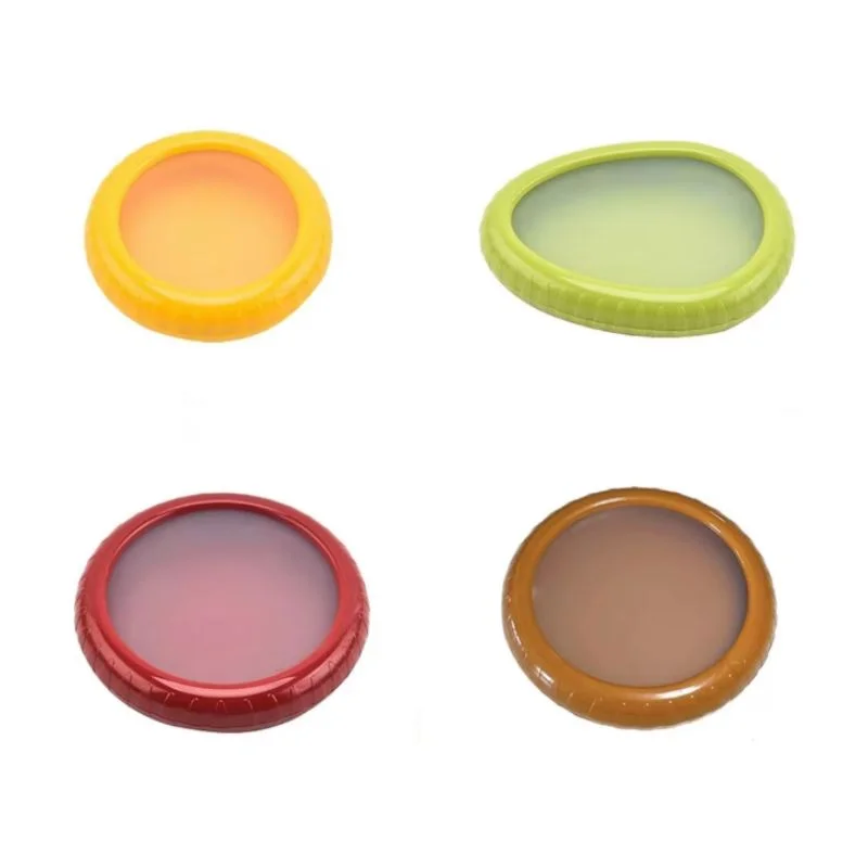 Set 4 capace reutilizabile pentru fructe si legume [6]