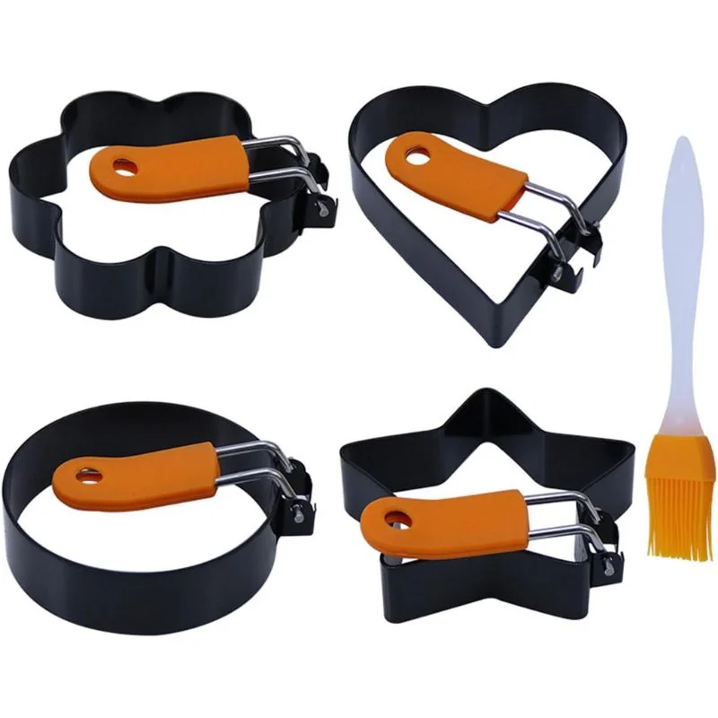 Set 4 Forme pentru Oua [3]