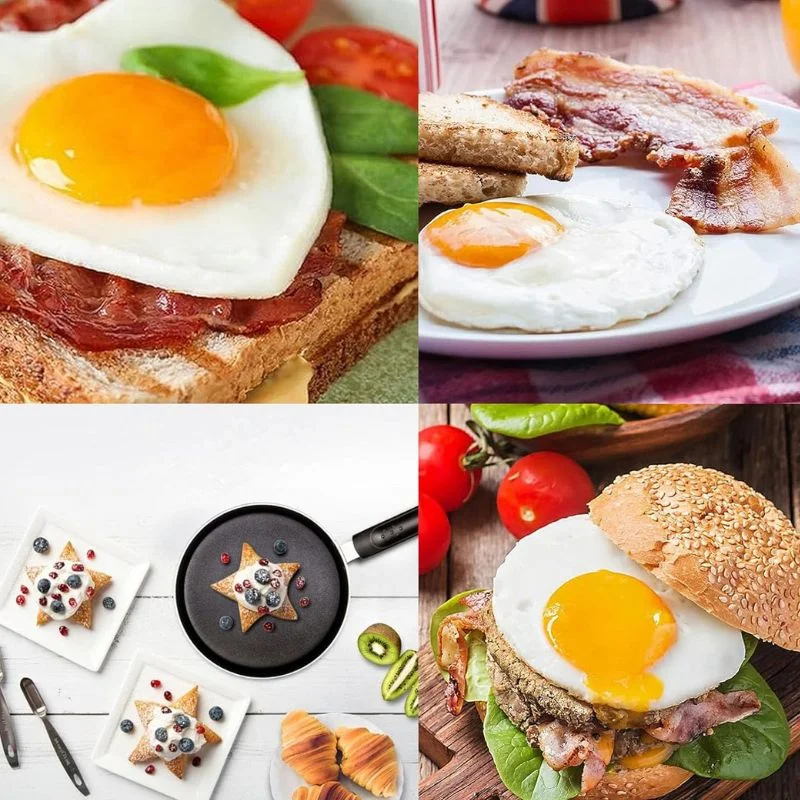 Set 4 Forme pentru Oua [1]