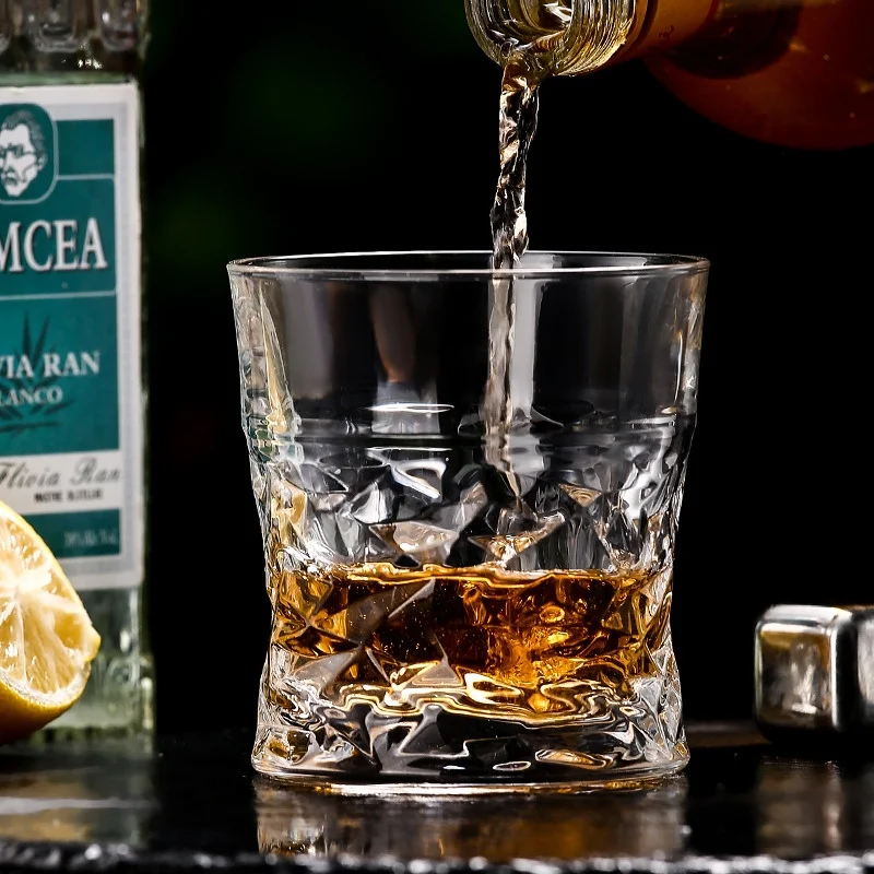 Set 4 pahare whiskey Diamant [2]