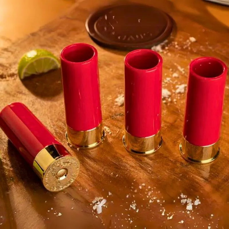 Set 4 Shoturi Bullet Style [1]