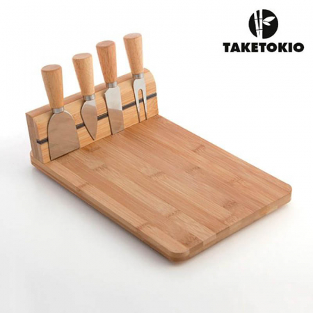 Set 5 accesorii servire branzeturi [3]