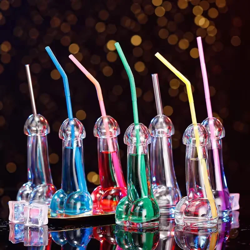 Cadouri Haioase - Set 6 Pahare de Petrecere cu Umor