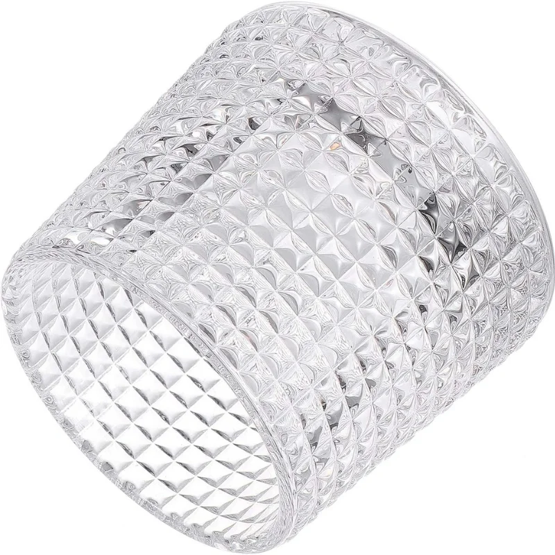 Set 6 Pahare whiskey Deluxe Rotating Diamond [8]