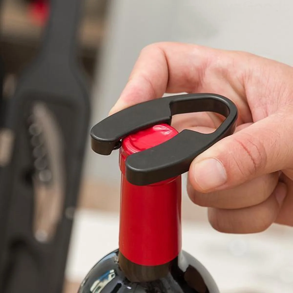 Set accesorii vin pentru sticla de vin [2]