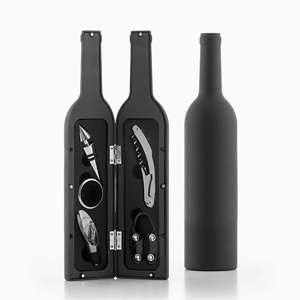 Set accesorii vin pentru sticla de vin [6]