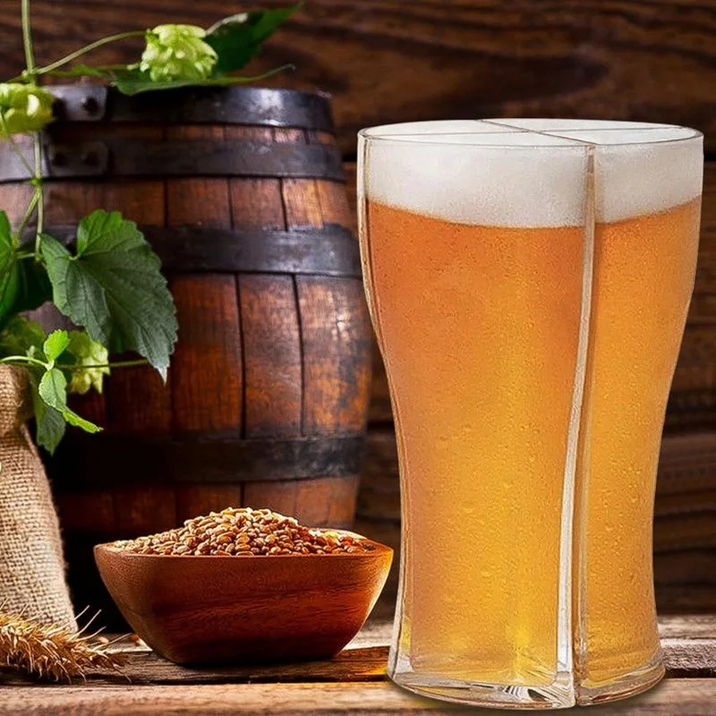 Set cadou 4 pahare bere Cheers [3]
