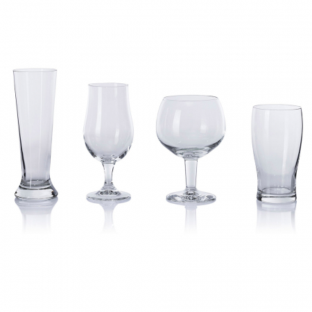 Set cadou 4 pahare de bere, Enjoyment [3]