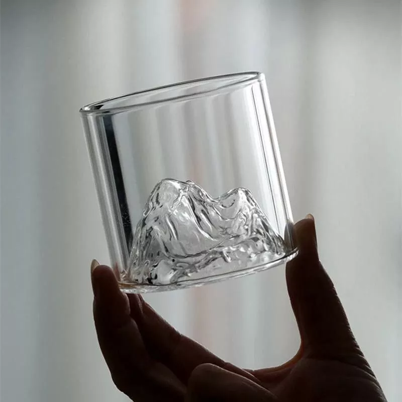 Set cadou 6 pahare cu munte Gust la inaltime [10]