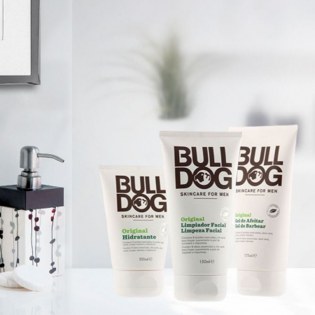 Set cadou barbati Bull Dog Expression [0]