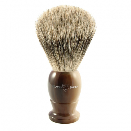 Set cadou barbati pentru barbierit 3 piese Light Horn Mach3, Edwin Jagger [5]