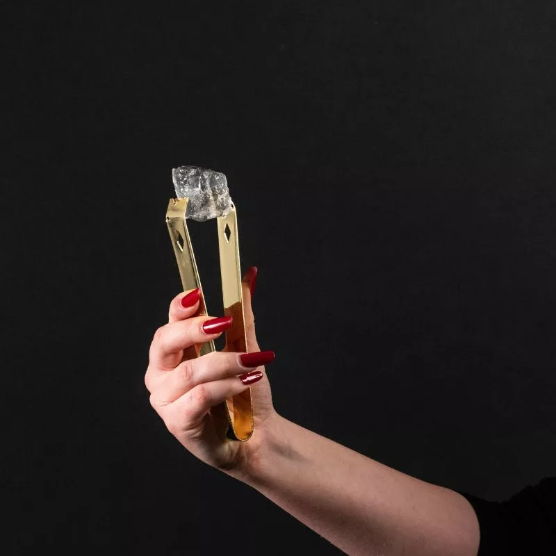 Set cadou Cocktail Shaker Mixology cu 11 accesorii 750ml Gold [12]