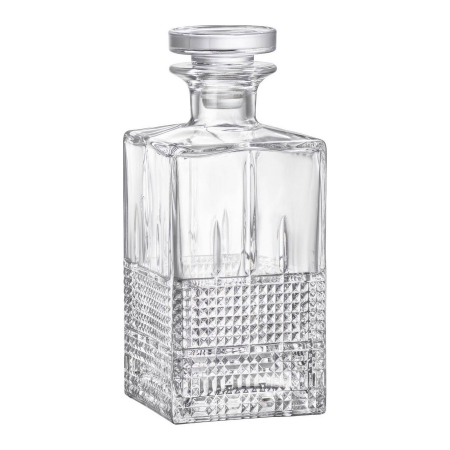 Set cadou decantor Sticla cu sase pahare Novec [3]