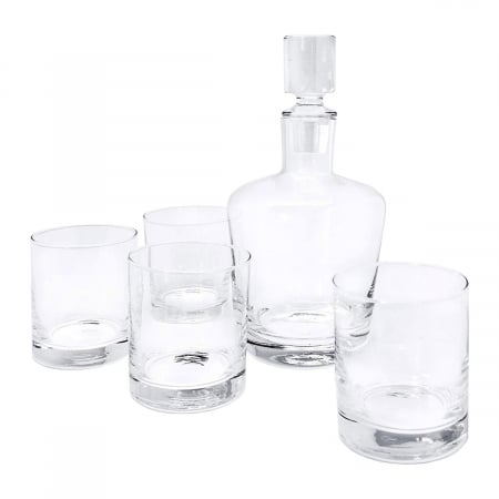 Set cadou decantor Whiskey cu 4 pahare Magnificent [1]