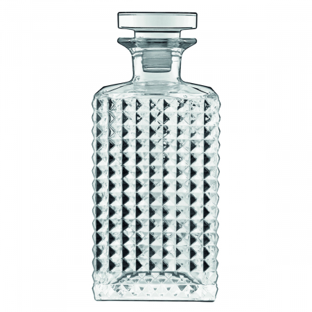 Set cadou decantor Whiskey Sticla cu 4 pahare Elixir [6]