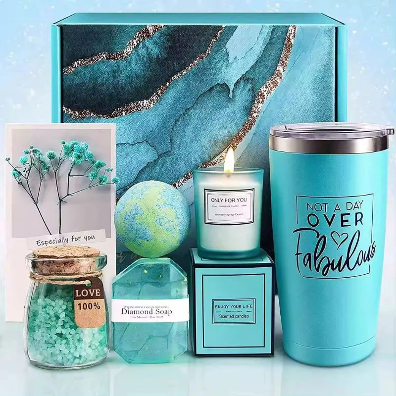 Cadouri pentru Iubita - Set cadou femei Aromatherapy