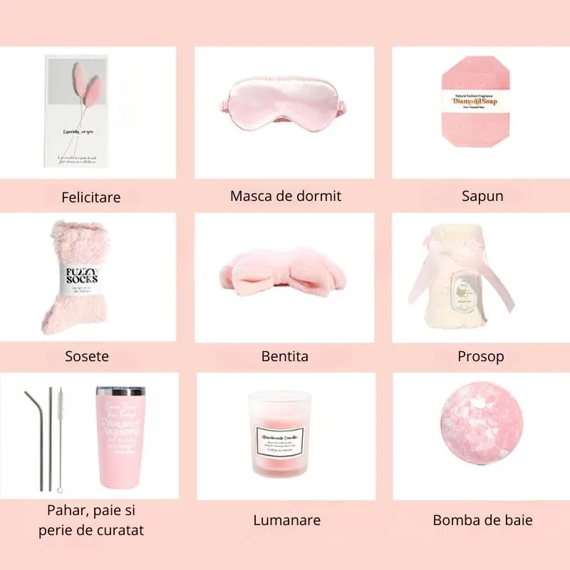Set cadou femei Feel Fabulous [4]