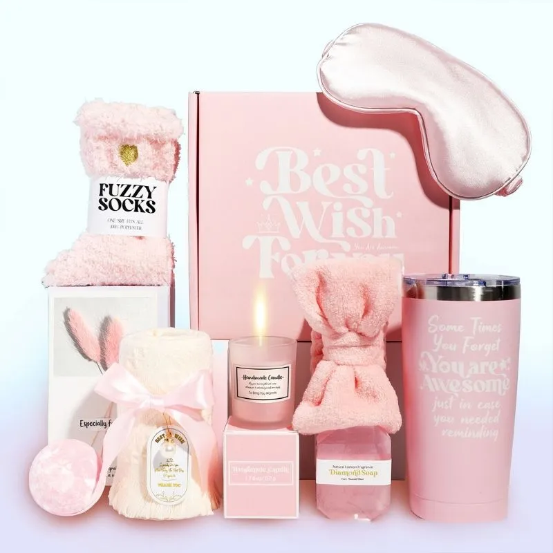 Beauty & Wellness - Set cadou femei Feel Fabulous