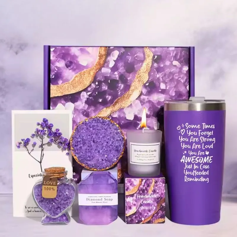 Cadouri pentru Iubita - Set cadou femei Hello Gorgeous