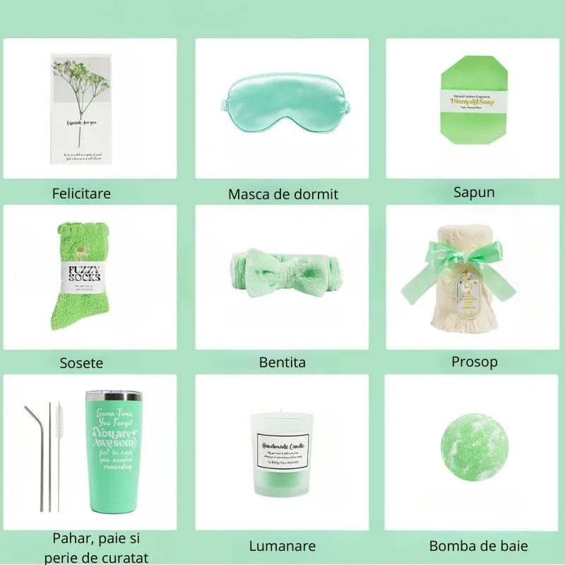 Set cadou femei Just Relax [5]