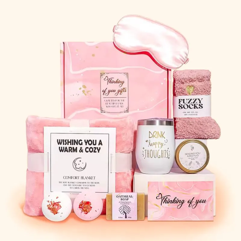 Beauty & Wellness - Set cadou femei Pink Escape