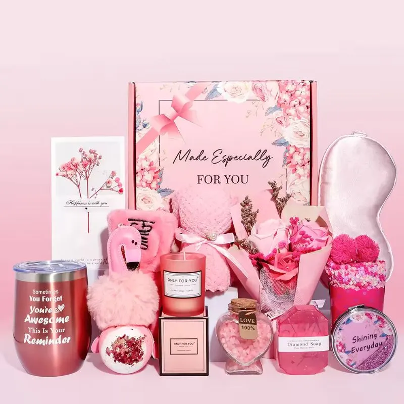 Cadouri pentru Mama - Set cadou femei Relax and Joy