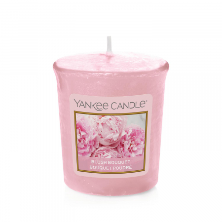 Set cadou lumanari parfumate Yankee VOTIVE SPRING BOUQUET [2]