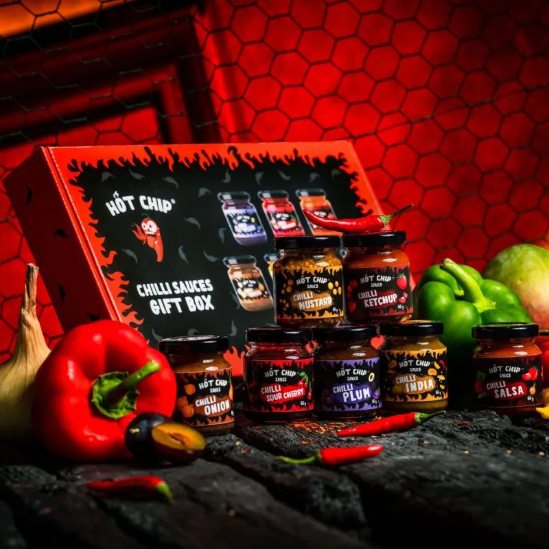 Set Cadou Mixt Sosuri Chilli [3]