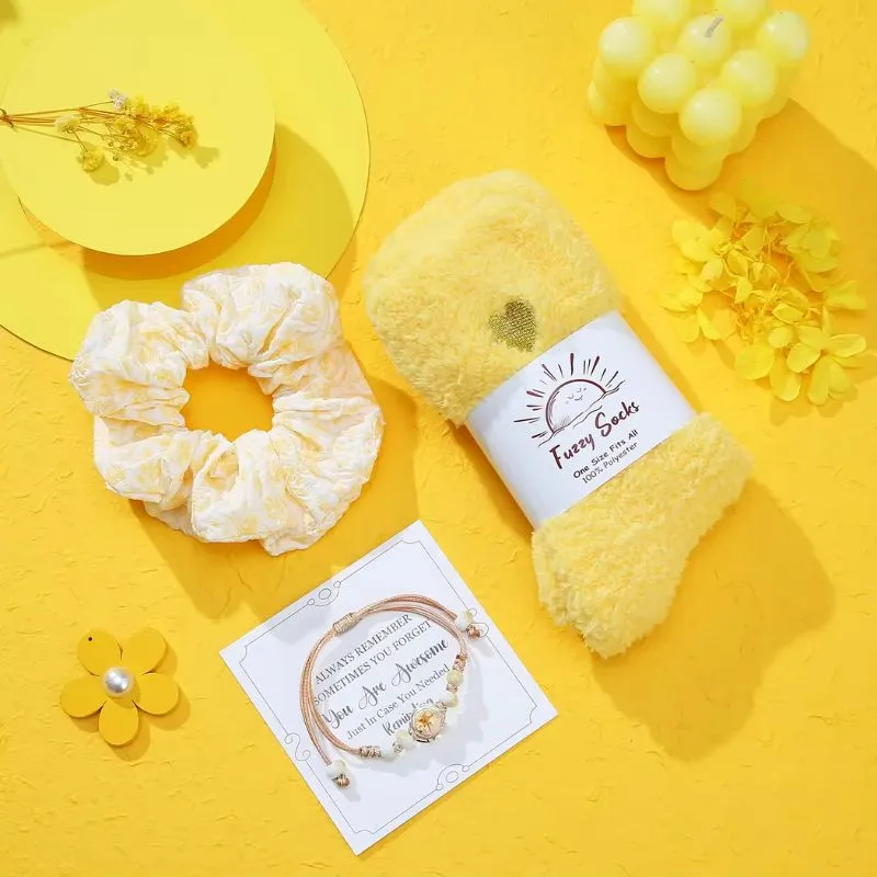 Set cadou pentru femei Sunflower [2]