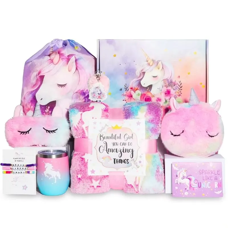 Set cadou pentru fete Unicorn [7]