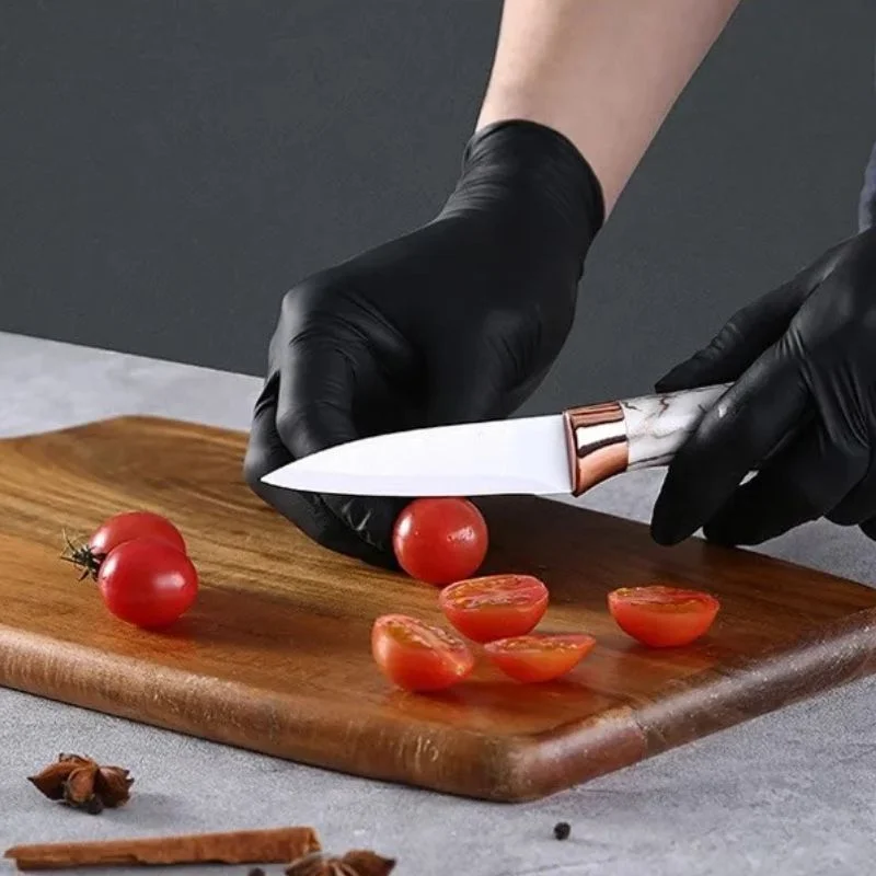 Set cutite inox cu suport elegant marmorat [3]