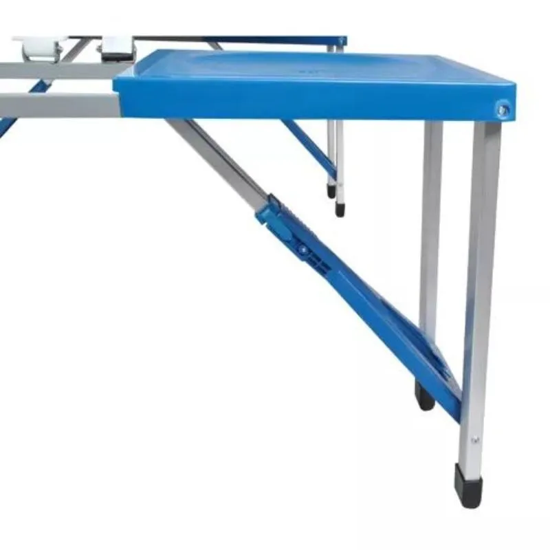 Set masa pliabila cu banci pentru camping [7]