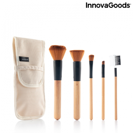 Set pensule machiaj My Make up [9]
