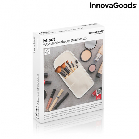 Set pensule machiaj My Make up [10]
